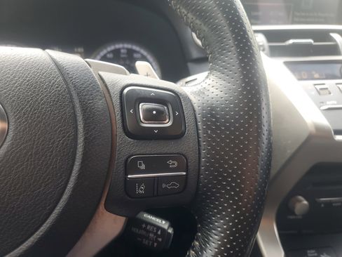 Used 2021 Lexus NX 300 F Sport w/ Accessory Package 2 image 25