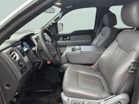 Used 2013 Ford F150 XLT w/ Luxury Equipment Group image 10