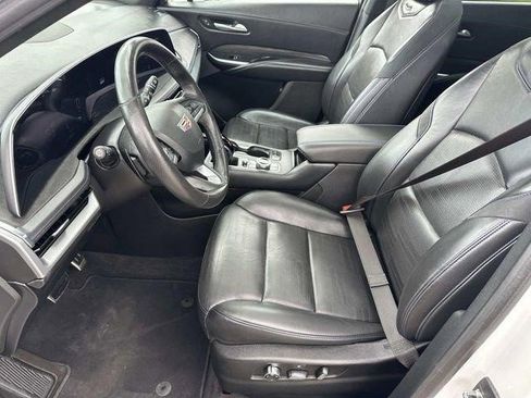 Certified 2024 Cadillac XT4 Sport AWD/4WD image 20