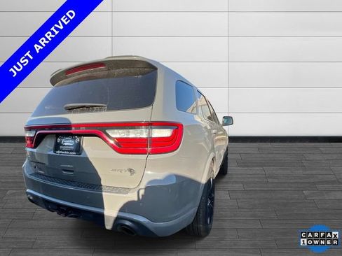 Used 2021 Dodge Durango SRT Hellcat w/ Premium Interior Group AWD/4WD image 3