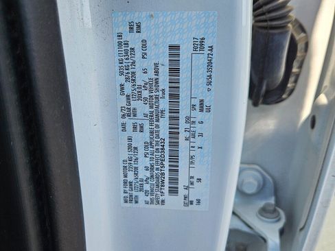 Used 2023 Ford F250 Lariat w/ Lariat Ultimate Package image 18