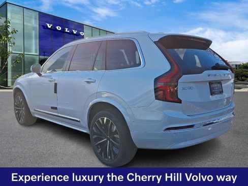 New 2026 Volvo XC90 B6 Ultra w/ Protection Package AWD/4WD image 3