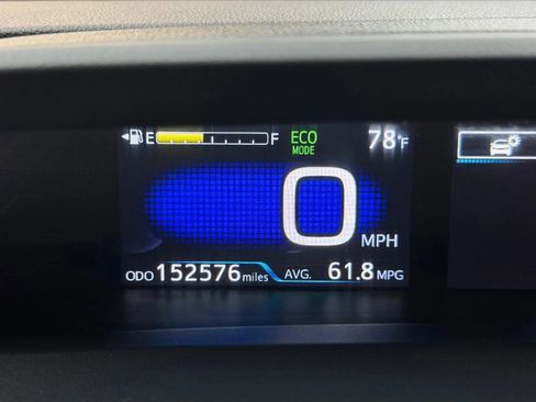 Used 2017 Toyota Prius Prime Premium w/ Preferred Accessory Package FWD image 40