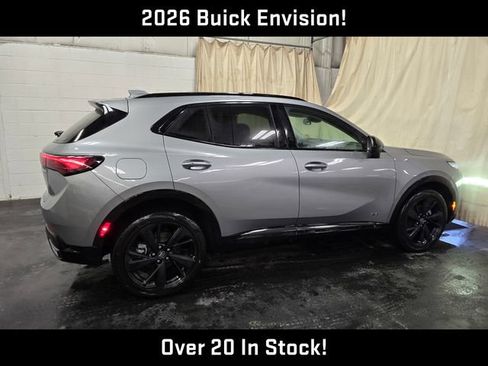 New 2026 Buick Envision Sport Touring AWD/4WD image 8