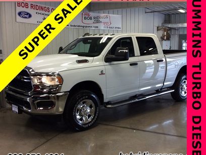 New 2024 RAM 2500 Tradesman w/ Chrome Appearance Group