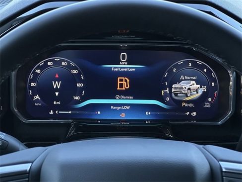 New 2026 Chevrolet Silverado 2500 LTZ w/ Trail Boss Package image 13