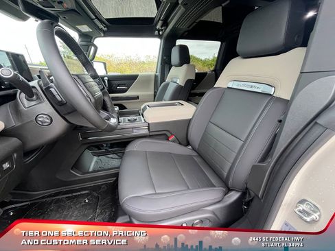 New 2026 GMC Hummer EV SUV image 10