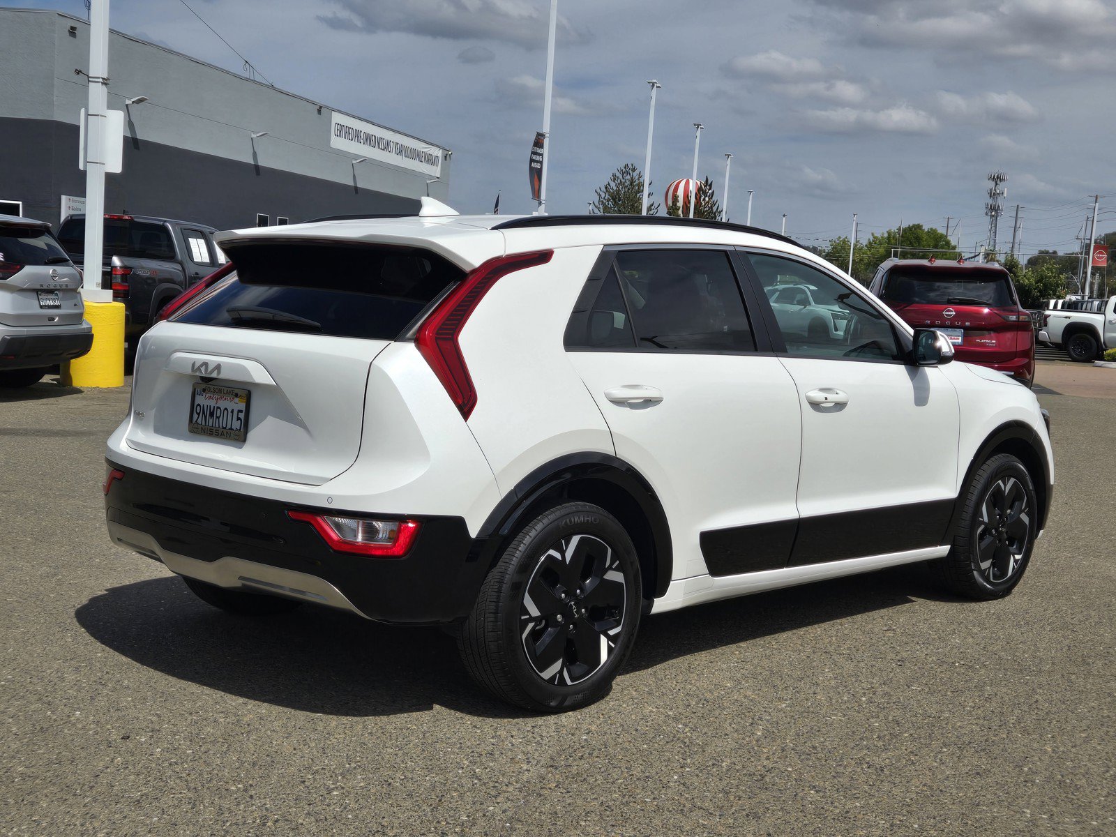Used 2024 Kia Niro Wind FWD image 4