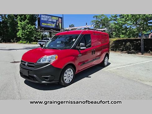 Used 2017 RAM ProMaster City Tradesman w/ Rear Back-up Camera Group FWD image 22