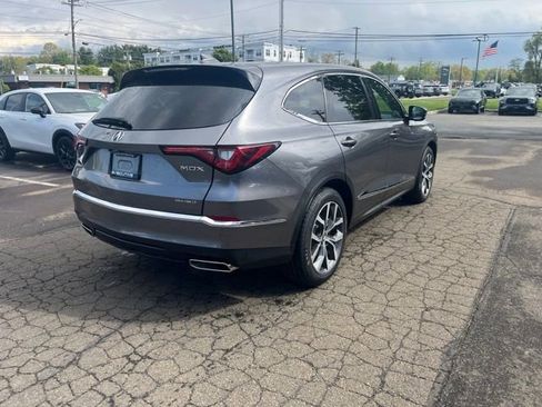 Certified 2022 Acura MDX SH-AWD w/ Technology Package image 11