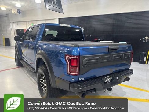 Used 2019 Ford F150 Raptor w/ Equipment Group 801A Mid AWD/4WD image 6