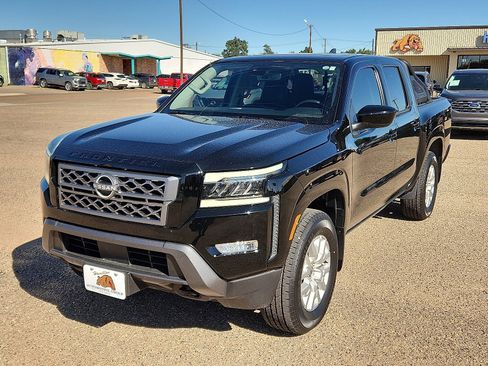 Used 2023 Nissan Frontier SV w/ SV Premium Package image 1