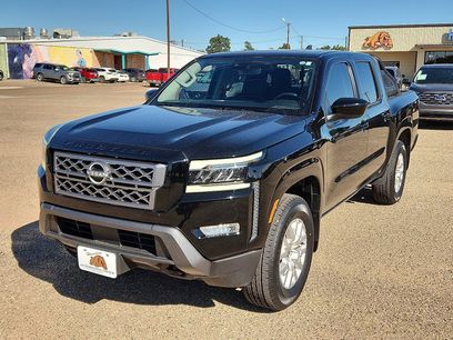 Used 2023 Nissan Frontier SV w/ SV Premium Package