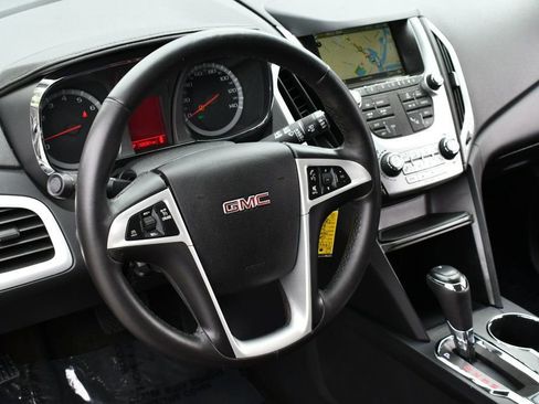 Used 2017 GMC Terrain SLT w/ Open Road Package image 52