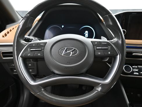 Used 2020 Hyundai Sonata Limited FWD image 13