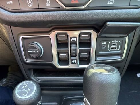 New 2026 Jeep Wrangler Unlimited Sport AWD/4WD image 29