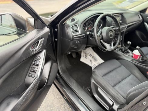 Used 2015 MAZDA MAZDA6 Sport image 9