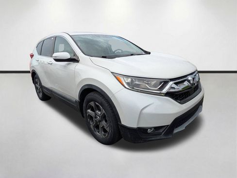 Used 2019 Honda CR-V EX image 2