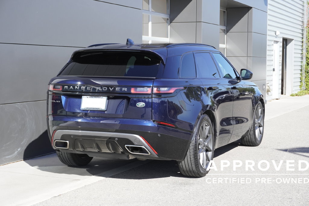 Used 2023 Land Rover Range Rover Velar R-Dynamic S AWD/4WD image 2