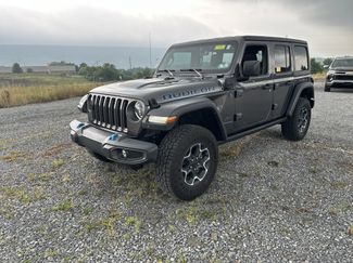 Used 2023 Jeep Wrangler Unlimited Rubicon 4xe w/ Cold Weather Group AWD/4WD video 1