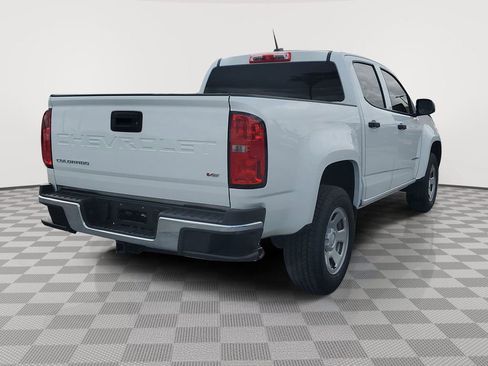 Used 2022 Chevrolet Colorado W/T w/ WT Convenience Package image 3