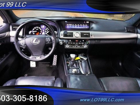 Used 2015 Lexus LS 460 AWD image 2