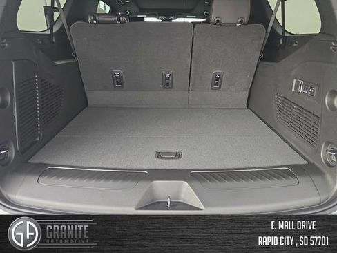 New 2026 GMC Yukon XL Elevation w/ Elevation Premium Package AWD/4WD image 23