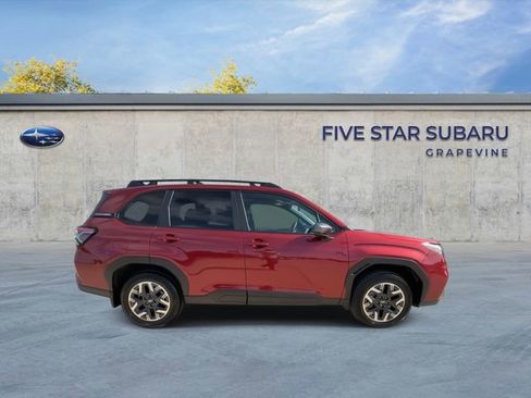 Certified 2026 Subaru Forester Premium AWD/4WD image 9