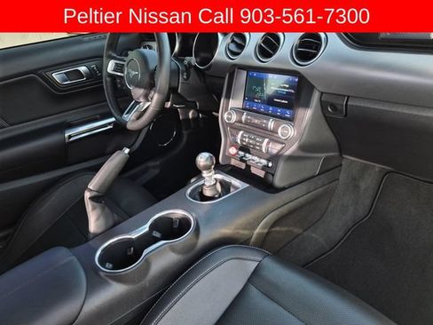 Used 2021 Ford Mustang GT Premium w/ Ford Safe & Smart Package RWD image 13