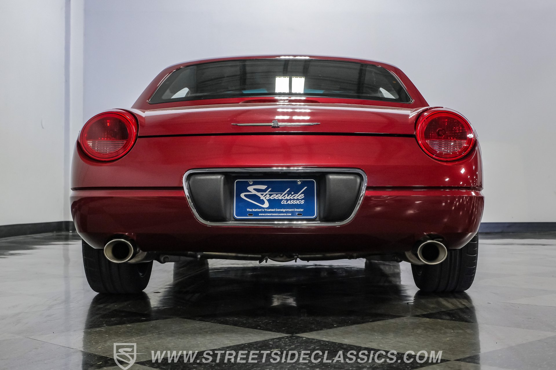 Used 2004 Ford Thunderbird RWD image 36