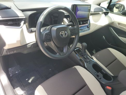 Certified 2026 Toyota Corolla LE FWD image 18