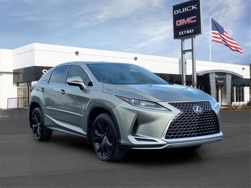 Used 2021 Lexus RX 350 AWD w/ Premium Package image 2