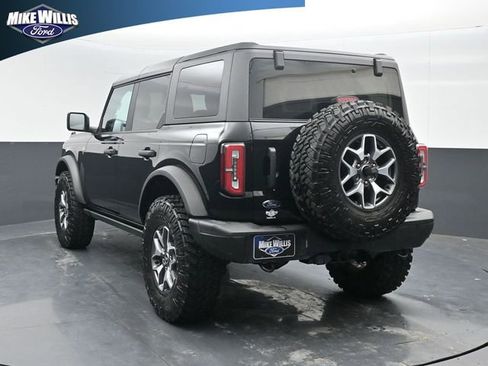 Used 2022 Ford Bronco Badlands AWD/4WD image 5