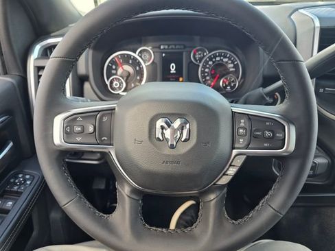 Used 2025 RAM 2500 Big Horn AWD/4WD image 10