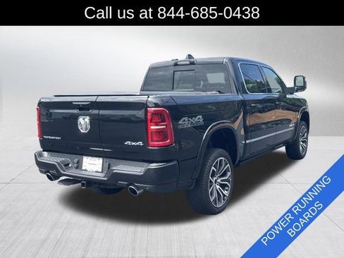 Used 2025 RAM 1500 Tungsten w/ Off Road Group AWD/4WD image 5