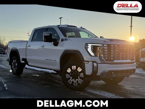 Used 2024 GMC Sierra 2500 Denali w/ Technology Package image 1