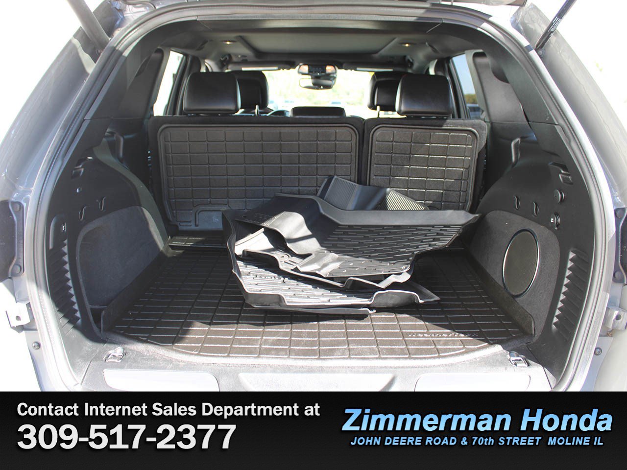 Used 2021 Jeep Grand Cherokee Trailhawk w/ Trailhawk Luxury Group AWD/4WD image 6