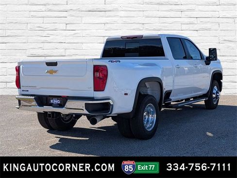 New 2026 Chevrolet Silverado 3500 LT w/ All Star Edition image 5