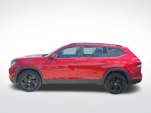 Used 2023 Volkswagen Atlas SE FWD image 7