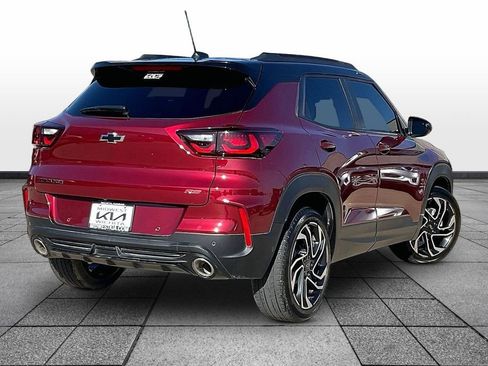 Used 2025 Chevrolet TrailBlazer RS w/ Convenience Package FWD image 13