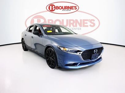 Used 2023 MAZDA MAZDA3 s