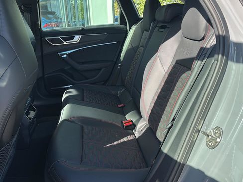 Used 2025 Audi RS 6 performance image 19