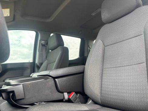 Used 2025 Chevrolet Silverado 1500 Custom RWD image 39