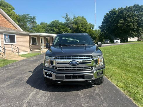 Used 2020 Ford F150 XLT w/ Equipment Group 301A Mid AWD/4WD image 5