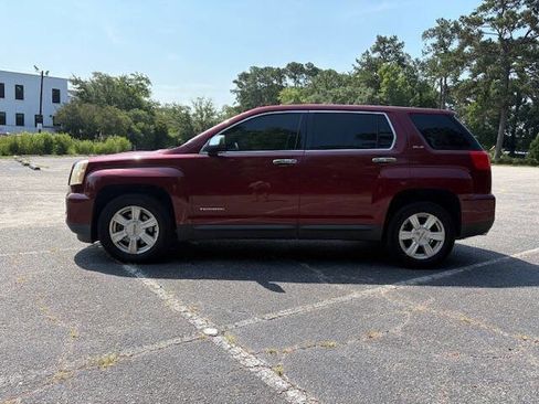 Used 2016 GMC Terrain SLE image 6