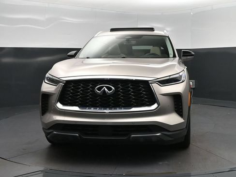 Certified 2023 INFINITI QX60 Sensory w/ Cargo Package AWD/4WD image 10
