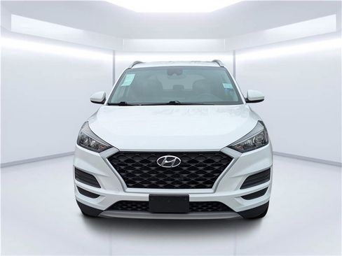 Used 2021 Hyundai Tucson SEL image 8