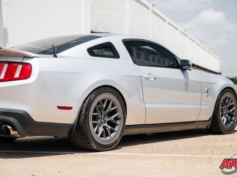 Used 2011 Ford Mustang Shelby GT500 w/ SVT Performance Pkg RWD image 48