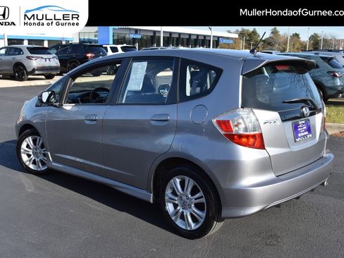 Used 2010 Honda Fit Sport image 7