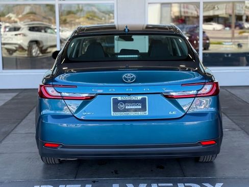 Certified 2025 Toyota Camry LE image 10